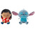 Hallmark Better Together Disney Lilo & Stitch - Magnetic Plush Toys