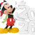 2026 Christmas Hallmark Keepsake Ornament A YEAR OF DISNEY MAGIC MICKEY MOUSE