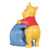 2026 Christmas Hallmark Keepsake Ornament HOLIDAY HUGS - WINNIE THE POOH