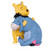 2026 Christmas Hallmark Keepsake Ornament HOLIDAY HUGS - WINNIE THE POOH