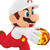2026 Christmas Hallmark Keepsake Ornament NINTENDO SUPER MARIO BROS - FIRE MARIO