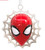 NEW Hallmark Christmas Ornament MARVEL SPIDER-MAN (PREMIUM METAL)