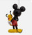 NEW Hallmark Christmas Ornament DISNEY MICKEY MOUSE HOLDING PUPPY