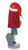 2026 Hallmark Keepsake Ornament FESTIVE SALLY NUTCRACKER - NIGHTMARE BEFORE CHRISTMAS
