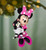 2026 Hallmark Keepsake Ornament MINNIE MOUSE - BEST FRIENDS FOREVER
