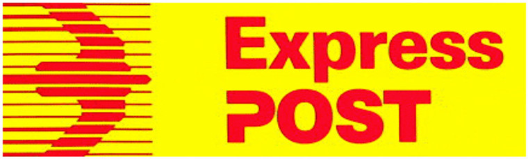 EXPRESS POSTAGE FEE - Add to order if you want Express Post