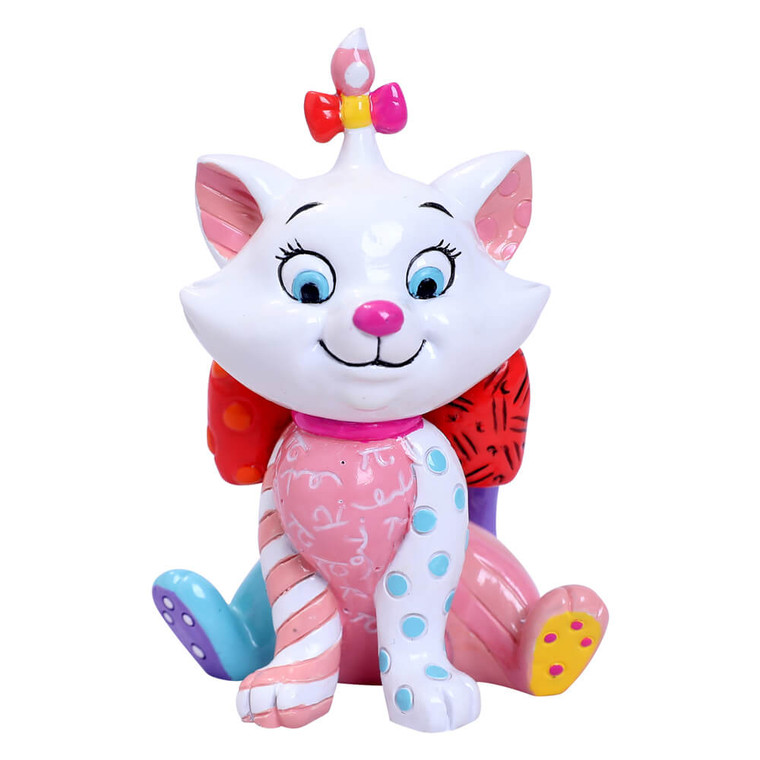 AU Seller - Disney BRITTO Marie Cat Mini Collectable Figurine