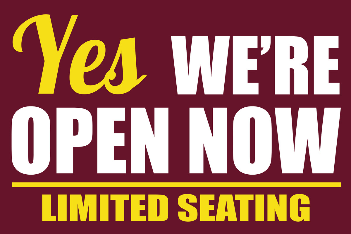 Vinyl Banner 5' x 3 ' full color with grommets