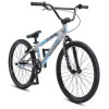 SE Bikes | Floval Flyer 24" | BMX Bikes | Platinum Silver