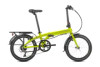 Tern | Link D8 | Folding Bike | Safety Yellow