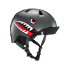 Bern | Niño | Boys Kids Helmet | 2019 | Grey - Satin Grey Flying Tiger