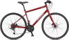 Jamis | Allegro A2 | Urban Bike | Garnet