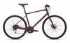 Marin | Fairfax 2 | Urban City Bike | Red Black