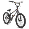 SE Bikes | Bronco 20" | Kids BMX Bike |  Matte Black