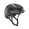 Bern | Union | Adult Helmet | 2019 | Black - Matte Black