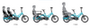 Tern Electric | GSD P10 | Electric Cargo Bike | Options
