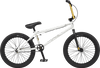 GT Bicycles | Conway Team | 2021 | Speed White