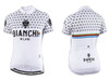 Bianchi Milano by Nalini | Crosia Lady Short sleeve Jersey | White