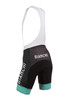 Bianchi | Dama Veloce Bibshorts | Apparel | Back