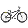 SE Bikes | Savage Flyer 27.5" | Black Maiden