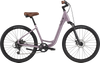 Cannondale | Adventure 2 | City Hybrid Bike | Lavender