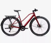 Orbea | Vibe MID H30 EQ | Metallic Dark Red (Gloss)