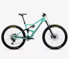 Orbea | Occam M30 LT | Ice Green-Jade Green Carbon View (Gloss)