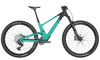 Scott | Genius ST 910 TR | Mountain Bike | Black/Turquoise Blue