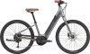 Cannondale Electric | Adventure Neo 4 | Electric City Bike | Grey | SALE