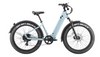 Velotric Electric | Nomad 1 | Electric City Bike Step Thru | Sky Blue