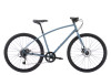 Pure Cycles | Urban Commuter | Peli - Metal Blue