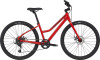 Cannondale | Treadwell 3 Remixte | Urban Bike | Rally Red