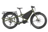 Tern | Orox S12 | Electric Cargo Bike 25mph | Pine Green