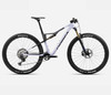 Orbea | Oiz M Pro | Mountain Bike | Digital Lavender Carbon View