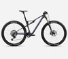 Orbea | Oiz M Pro | Mountain Bike | Tanzanite Carbon View