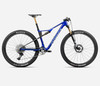 Orbea | Oiz M team Factory XTR | Mountain Bike | Cobald Blue