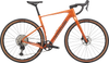 Cannondale | Topstone Carbon 3 GRX - 1x | Gravel Bike | Orange Slice