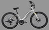 Aventon | Pace 4 Step Through | Electric City Bike | Mica