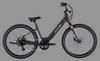 Aventon | Pace 4 Step Through | Electric City Bike | Flint