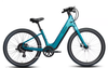 Aventon | Pace 5 Rec | Electric City Bike | Blue Lagoon