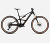 Orbea | Rise SL M-LTD | COSMIC CARBON VIEW - GOLDEN SAND (GLOSS)