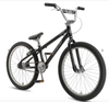 SE Bikes | Basher 24 | Kids BMX Bike | Black