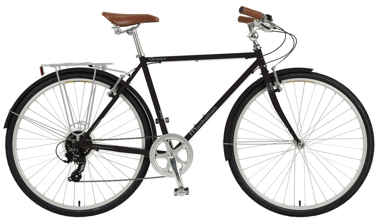manhattan cruiser bike