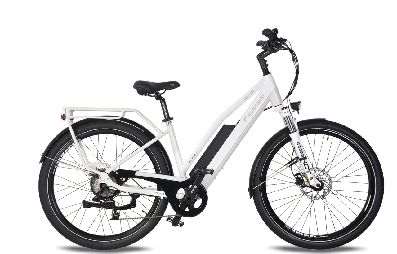 Surface 604 | Rook Electric Bike | Santa Monica