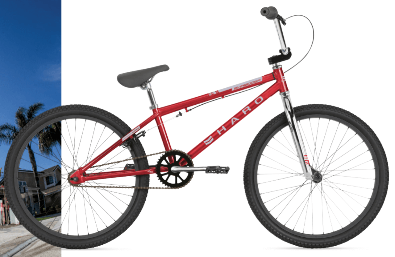 haro race lite pro