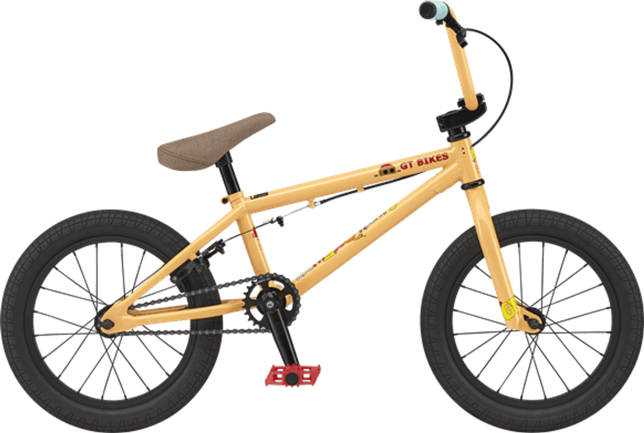 bmx 16