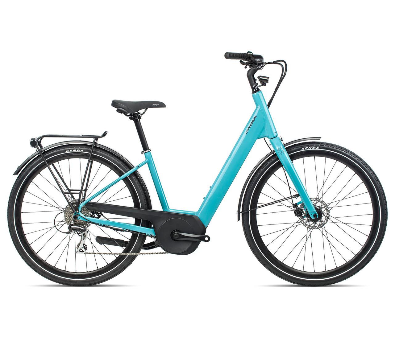 electric urban bikes