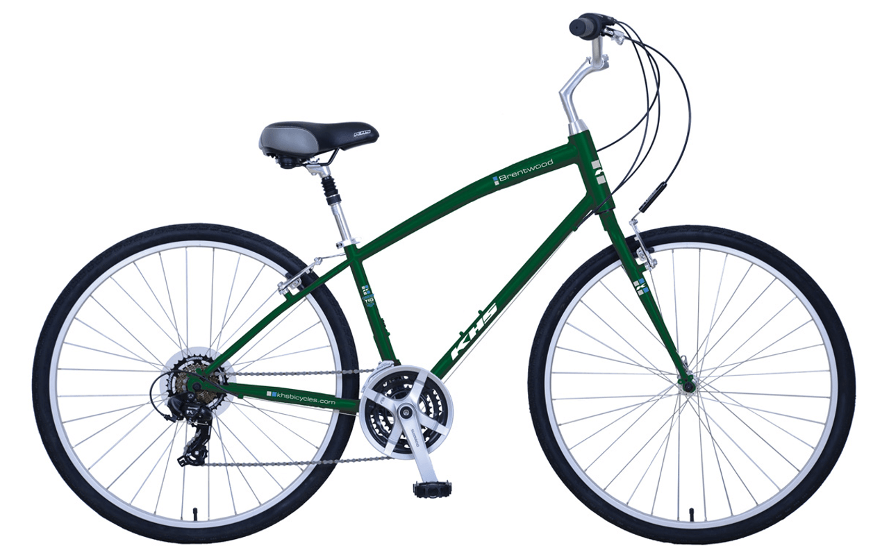 khs folding bike