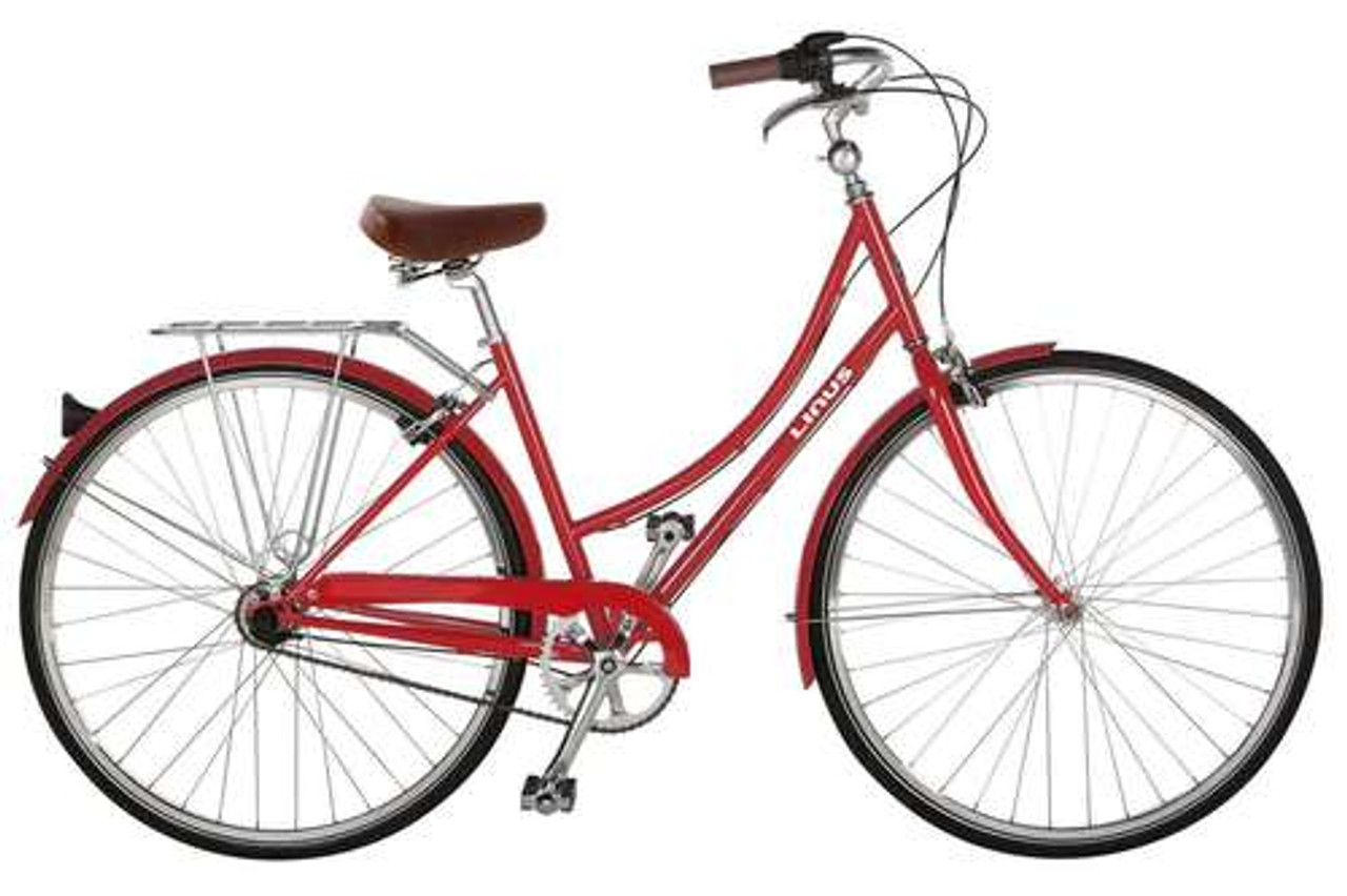 ladies city bike