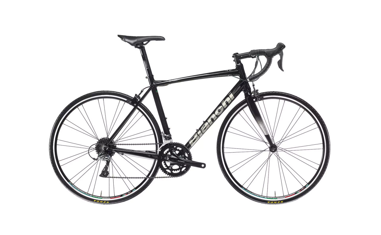 Bianchi: Via Nirone Claris